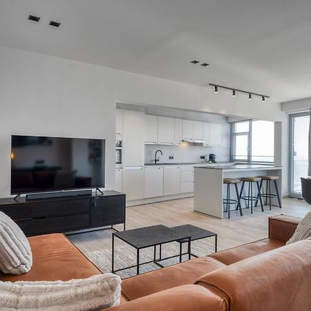 Portview G8 Met Parking 6Pers Daire Blankenberge Dış mekan fotoğraf