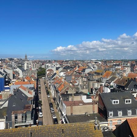 Portview G8 Met Parking 6Pers Daire Blankenberge Dış mekan fotoğraf