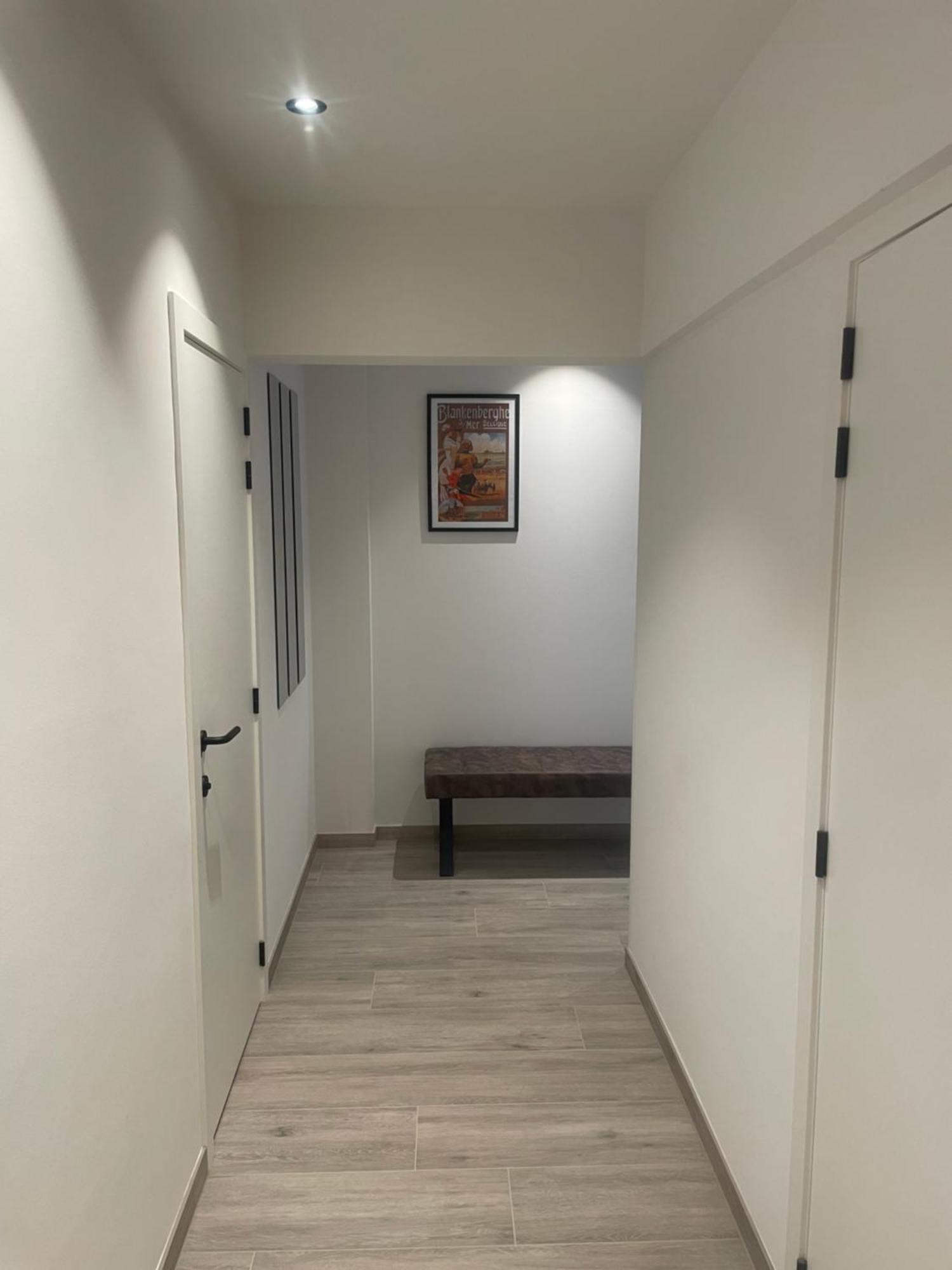 Portview G8 Met Parking 6Pers Daire Blankenberge Dış mekan fotoğraf
