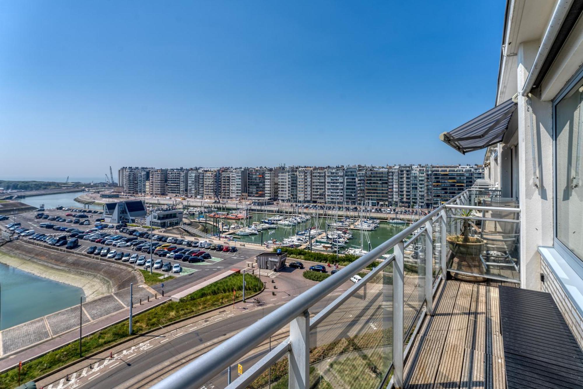 Portview G8 Met Parking 6Pers Daire Blankenberge Dış mekan fotoğraf