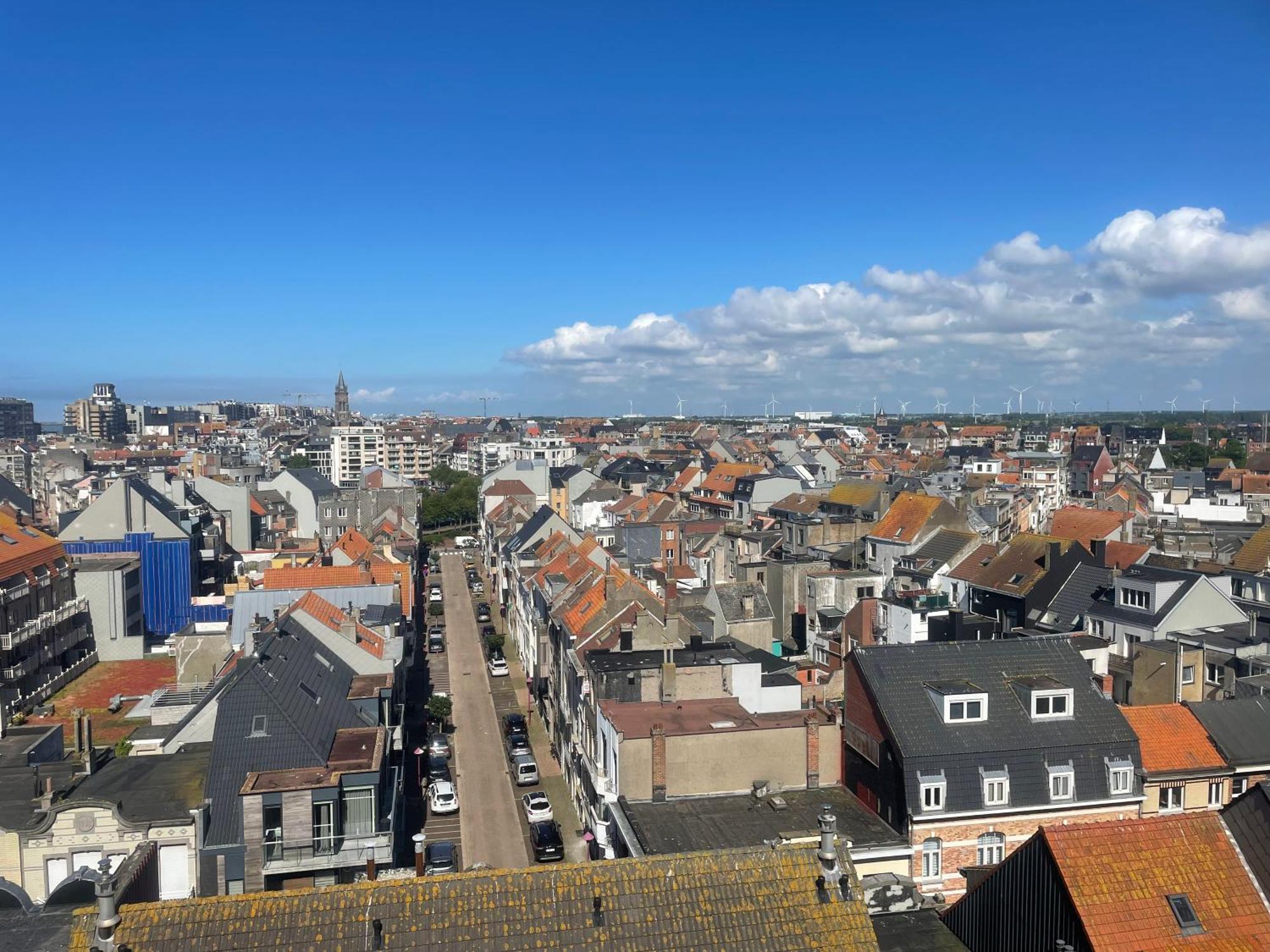 Portview G8 Met Parking 6Pers Daire Blankenberge Dış mekan fotoğraf
